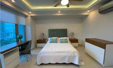 APARTAMENTO AMOBLADO EN COSTA DEL ESTE PH PARKSIDE JP