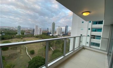 APARTAMENTO AMOBLADO EN COSTA DEL ESTE PH PARKSIDE JP