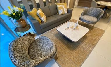 APARTAMENTO AMOBLADO EN COSTA DEL ESTE PH PARKSIDE JP