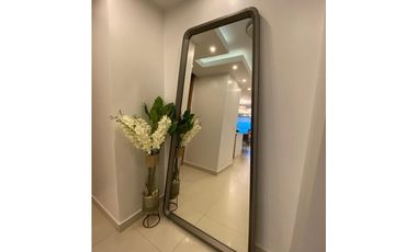 APARTAMENTO AMOBLADO EN COSTA DEL ESTE PH PARKSIDE JP