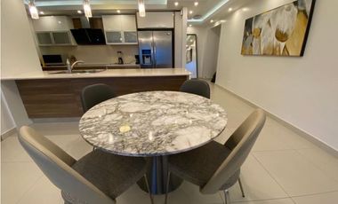 APARTAMENTO AMOBLADO EN COSTA DEL ESTE PH PARKSIDE JP