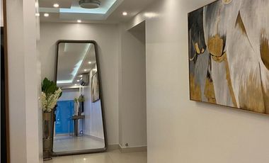 APARTAMENTO AMOBLADO EN COSTA DEL ESTE PH PARKSIDE JP