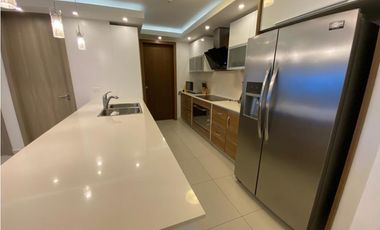 APARTAMENTO AMOBLADO EN COSTA DEL ESTE PH PARKSIDE JP