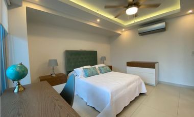 APARTAMENTO AMOBLADO EN COSTA DEL ESTE PH PARKSIDE JP