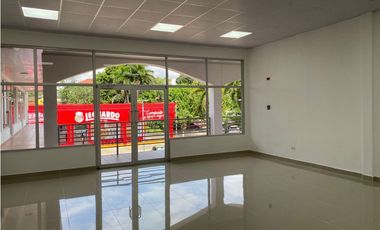 ALBROOK / LOCAL / 74M / DIVISIONES / CON ACABADOS / SOBRE VIA  YH