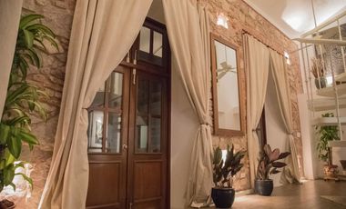 Duplex Casco Antiguo - Amoblado