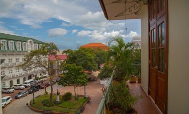 Duplex Casco Antiguo - Amoblado