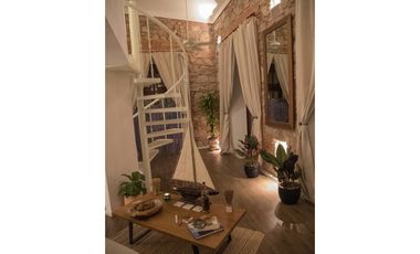 Duplex Casco Antiguo - Amoblado