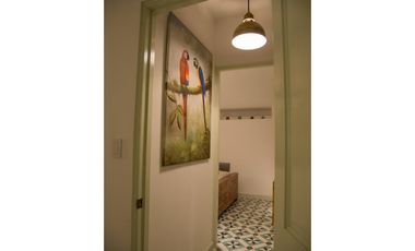 Duplex Casco Antiguo - Amoblado