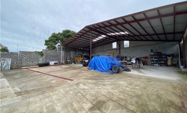 PEDREGAL  / LOCAL COMERCIAL / IDEAL PARA TALLER/ 1000M / YH