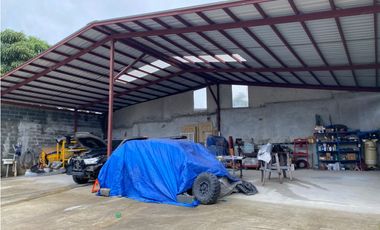 PEDREGAL  / LOCAL COMERCIAL / IDEAL PARA TALLER/ 1000M / YH