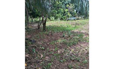 VENDO.1000MTS A PASOS DEL PUERTO BARU CORREG. CHIRIQUI