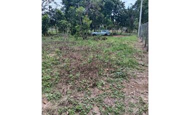 VENDO.1000MTS A PASOS DEL PUERTO BARU CORREG. CHIRIQUI