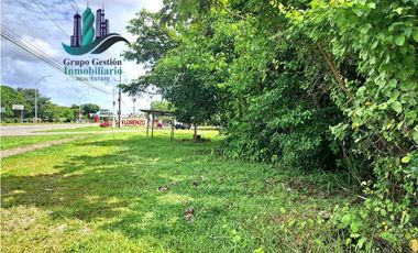 VENDO FINCA + DE 1 KILOMETRO DE FRENTE INTERAMERICANA SAN LORENZO