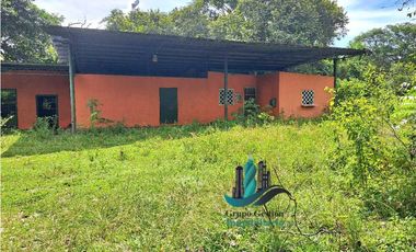 VENDO FINCA + DE 1 KILOMETRO DE FRENTE INTERAMERICANA SAN LORENZO