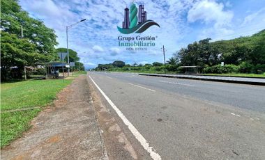 VENDO.FINCA A ORILLA.DE CALLE CON.GALERA SAN LORENZO