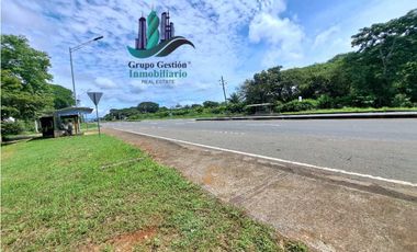 VENDO.FINCA A ORILLA.DE CALLE CON.GALERA SAN LORENZO