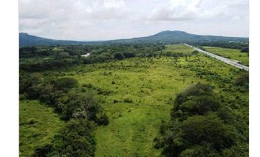 VENDO.FINCA A ORILLA.DE CALLE CON.GALERA SAN LORENZO