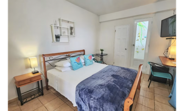 ISLA TABOGA / 970M / 11 HABITACION / VISTA AL MAR / AMOBLADA JC