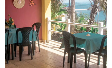 ISLA TABOGA / 970M / 11 HABITACION / VISTA AL MAR / AMOBLADA JC