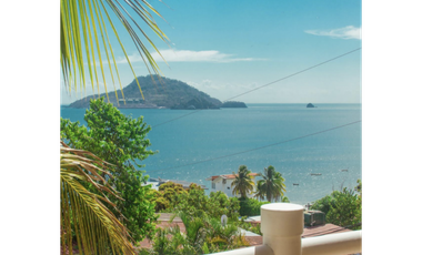 ISLA TABOGA / 970M / 11 HABITACION / VISTA AL MAR / AMOBLADA JC