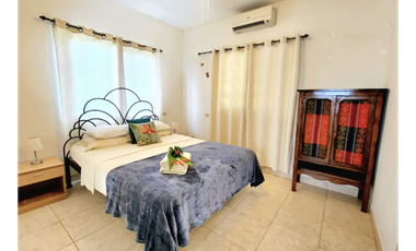 ISLA TABOGA / 970M / 11 HABITACION / VISTA AL MAR / AMOBLADA JC