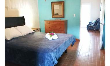 ISLA TABOGA / 970M / 11 HABITACION / VISTA AL MAR / AMOBLADA JC