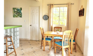 ISLA TABOGA / 970M / 11 HABITACION / VISTA AL MAR / AMOBLADA JC