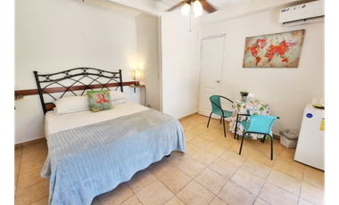 ISLA TABOGA / 970M / 11 HABITACION / VISTA AL MAR / AMOBLADA JC