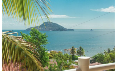 ISLA TABOGA / 970M / 11 HABITACION / VISTA AL MAR / AMOBLADA JC