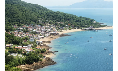 ISLA TABOGA / 970M / 11 HABITACION / VISTA AL MAR / AMOBLADA JC