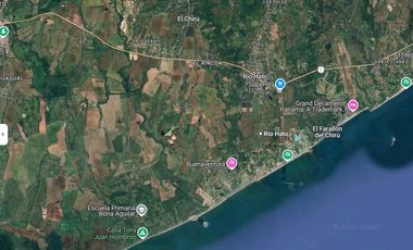 Se vende lote en Río Hato