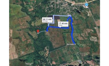 Se vende lote en Río Hato
