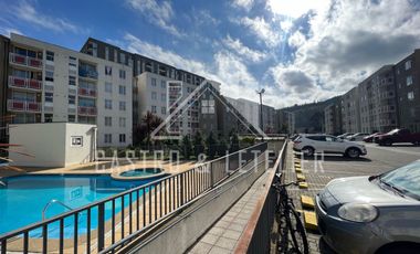 EN ARRIENDO DEPTO 2D-1B-1E