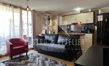 EN ARRIENDO DEPTO 2D-1B-1E