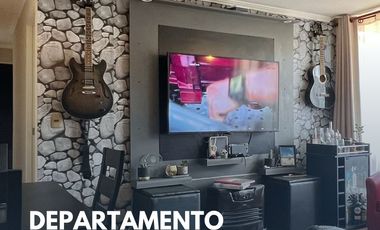 EN ARRIENDO DEPTO 2D-1B-1E