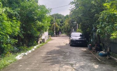 DIJUAL TANAH + KONTRAKAN 3 PINTU di HARAPAN JAYA, BEKASI UTARA