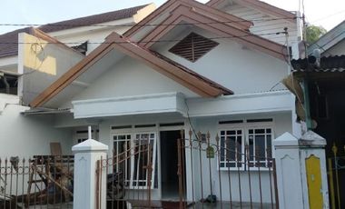 Rumah Di Pondok Candra Sidoarjo 1,5 Lantai Bagus Kondisi Terawat