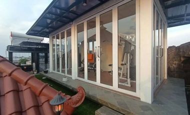 Rumah bagus mewah furnish kartasura