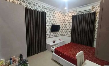 Rumah bagus mewah furnish kartasura