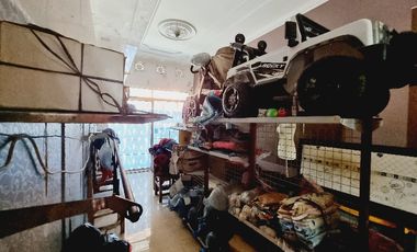 Rumah Plus Kost Aktif 2 Lt Dekat Solo Square Mall