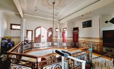 Rumah Plus Kost Aktif 2 Lt Dekat Solo Square Mall