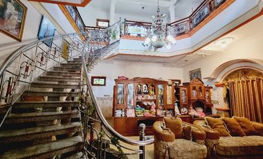 Rumah Plus Kost Aktif 2 Lt Dekat Solo Square Mall