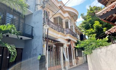 Rumah Plus Kost Aktif 2 Lt Dekat Solo Square Mall