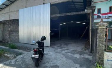 Gudang Kecil Murah Area Jalan Bantul KM. 8 Dekat ISI Dan Kraton