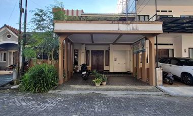 Rumah wika siap tinggal