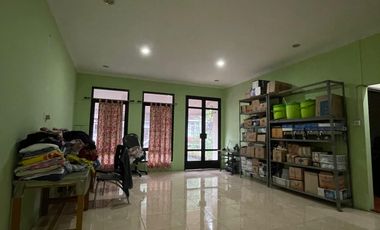 Rumah wika siap tinggal