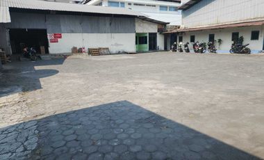 Gudang Serbaguna Dan Kantor Siap Pakai Lokasi Digamping Dekat JCM