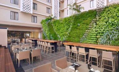 Condotel Alana di dekat Alun alun Selatan  Kota Jogjakarta