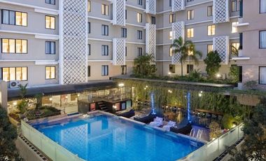Condotel Alana di dekat Alun alun Selatan  Kota Jogjakarta